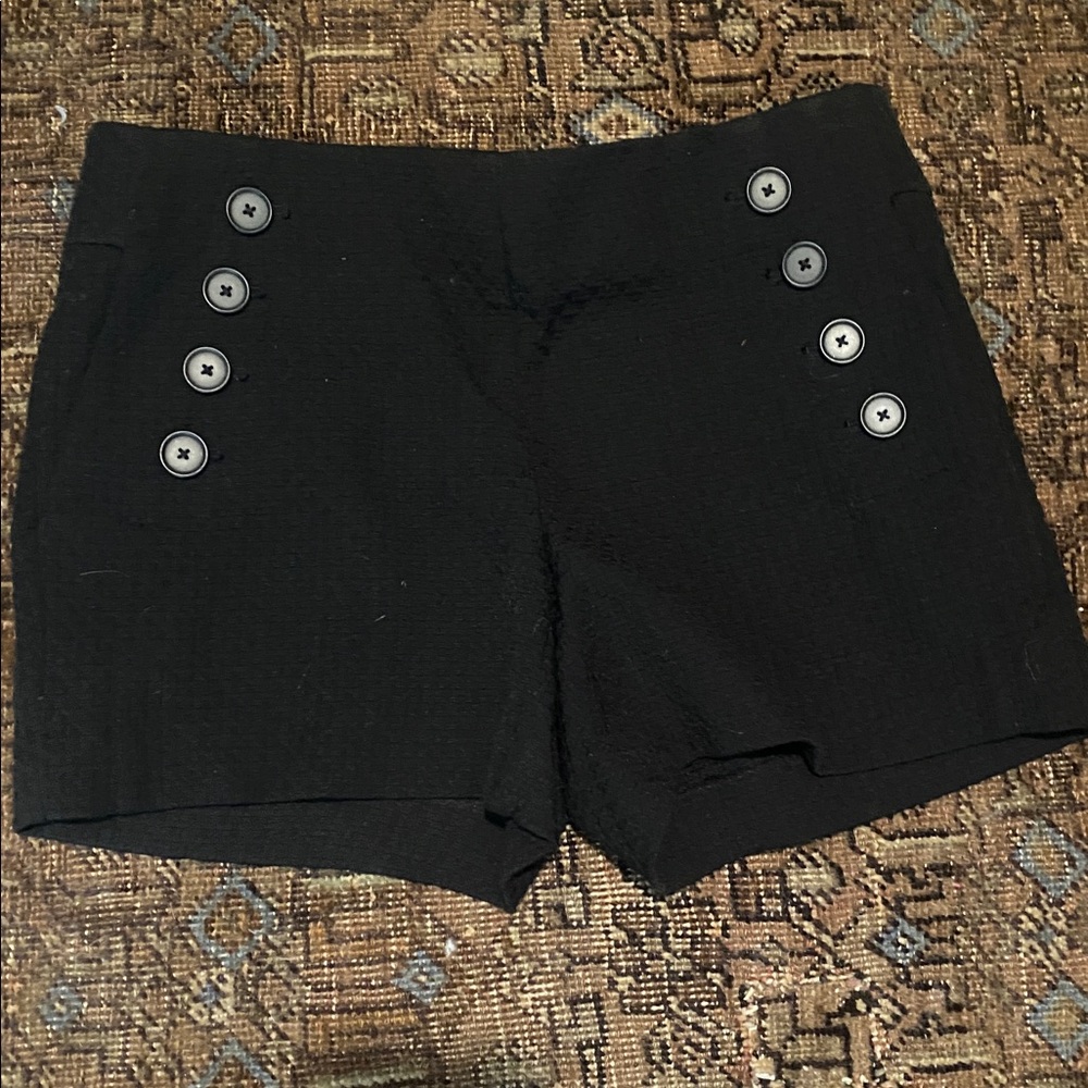 Black Shorts